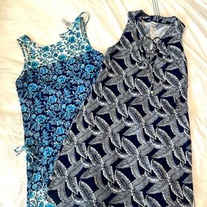 Set of 2 Tommy Bahama Outfits Size Small